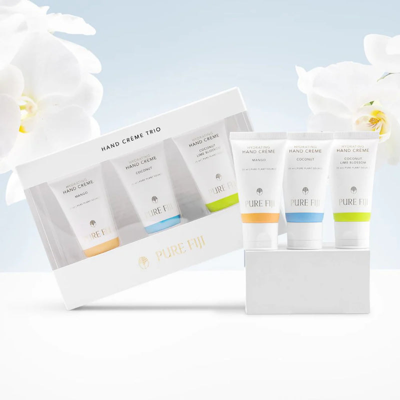 P/Fiji 3 Pack Hand Cream