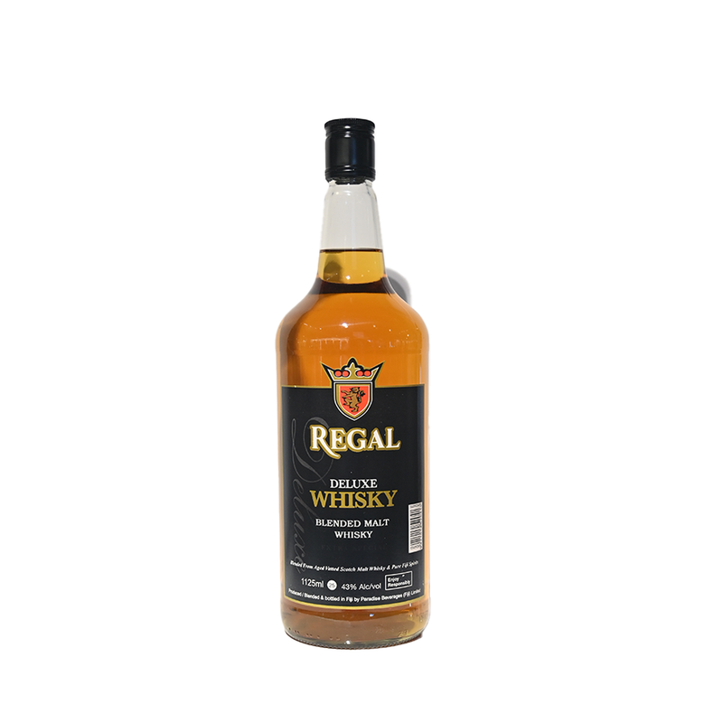 Regal Deluxe Whisky 1.125L