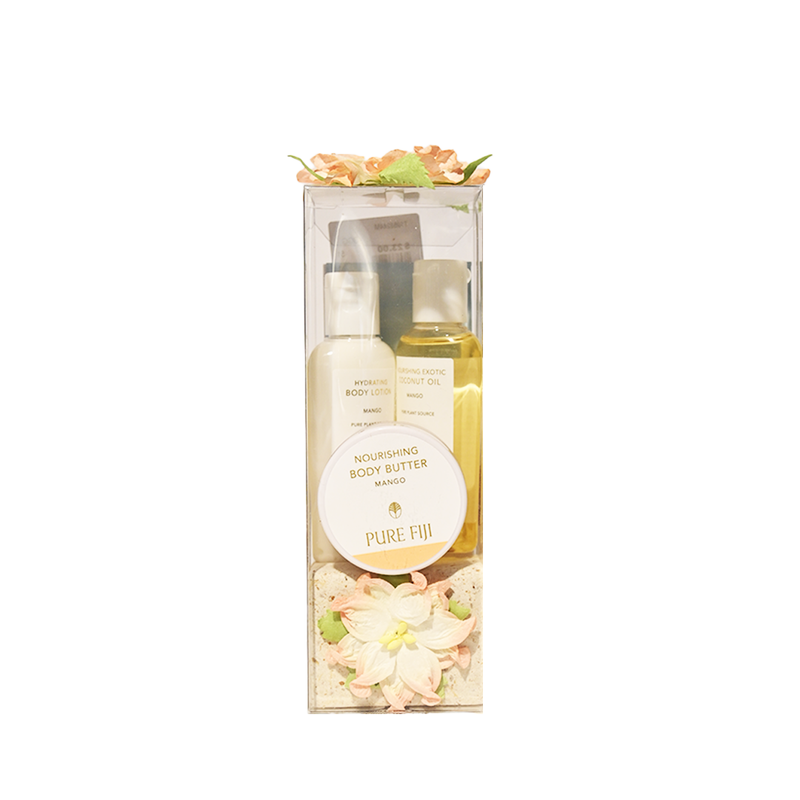 P/Fiji Mini Spa Box Moringa