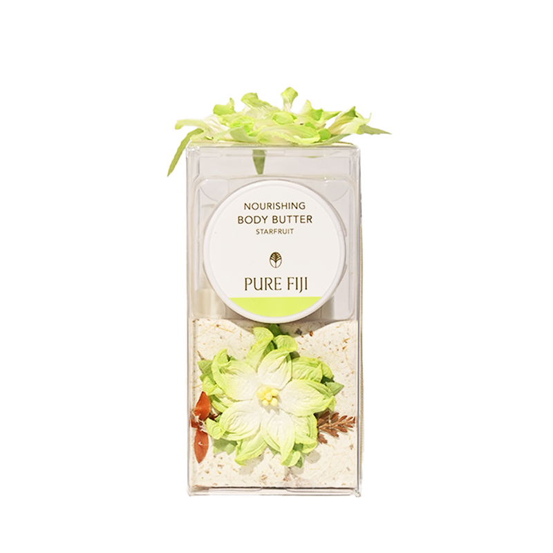 P/Fiji Spa Box-Naurish Starfruit