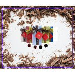 Alfredo Ribbon Box  Milk & Dark  225G