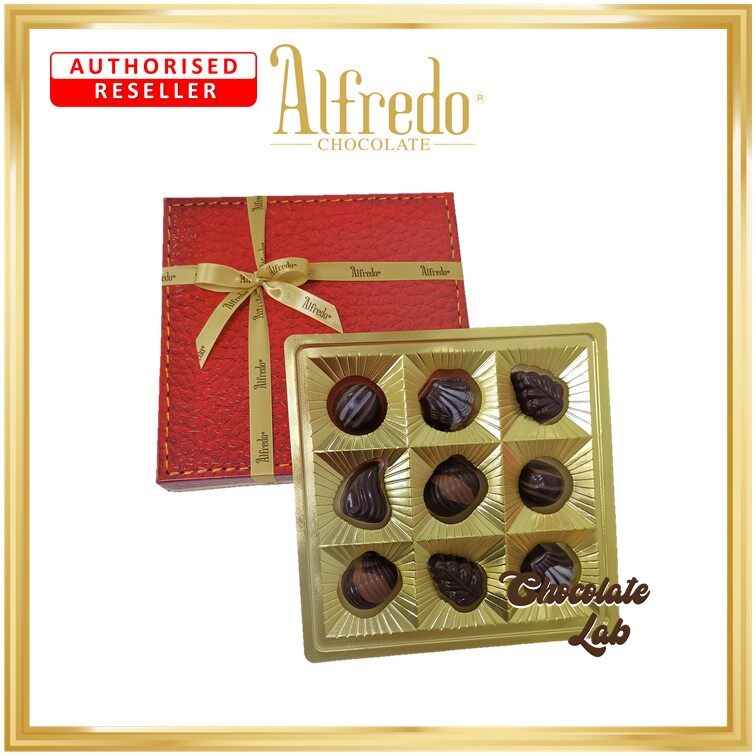 Alfredo Leather Mix Box 120G