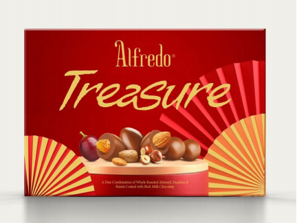 Alfredo treasure 160g