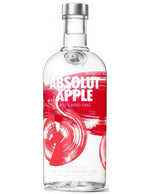 Absolut Apple Vodka  1L