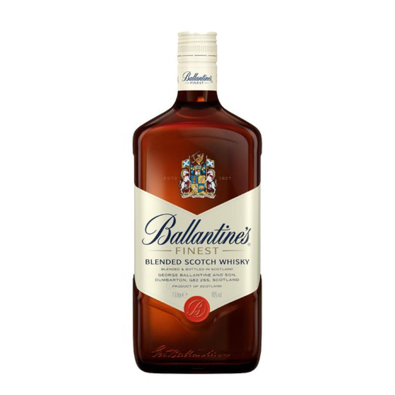 Ballantine's Finest Scotch Whisky 1L