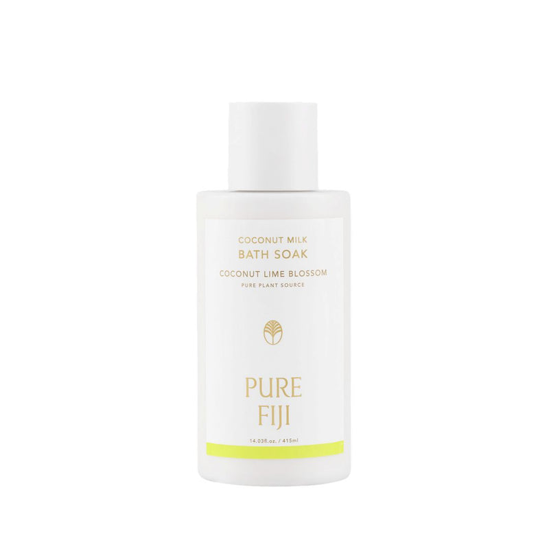 P/Fiji  Milk Bath Soak Noni