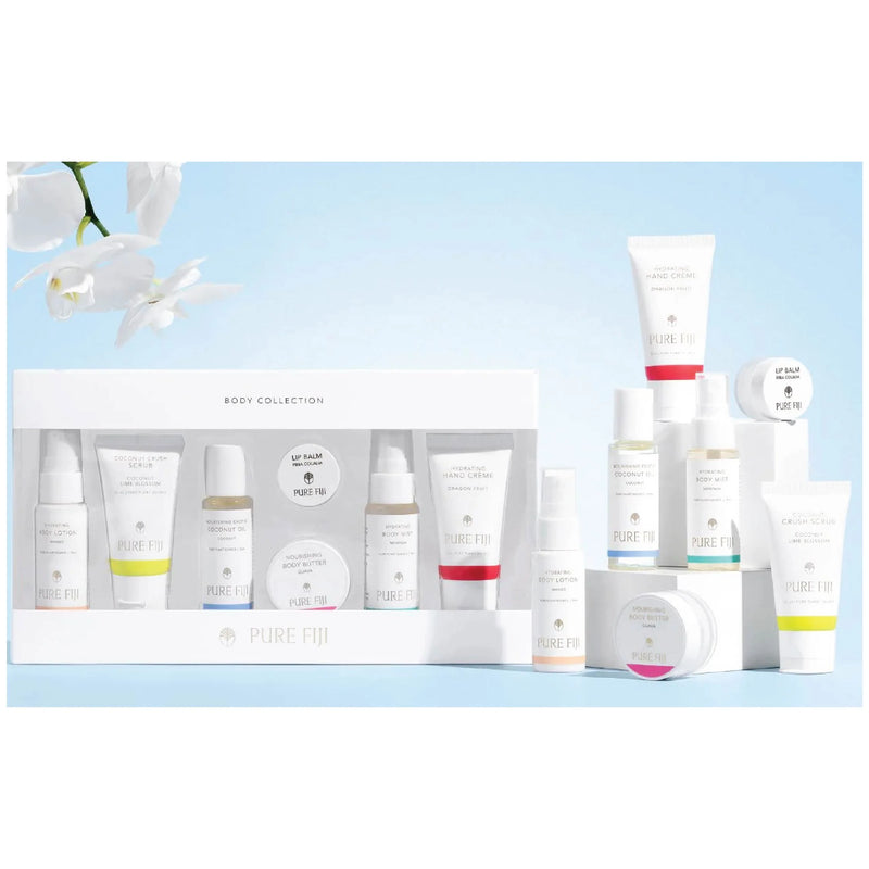 P/Fiji Body Collection Box Guava
