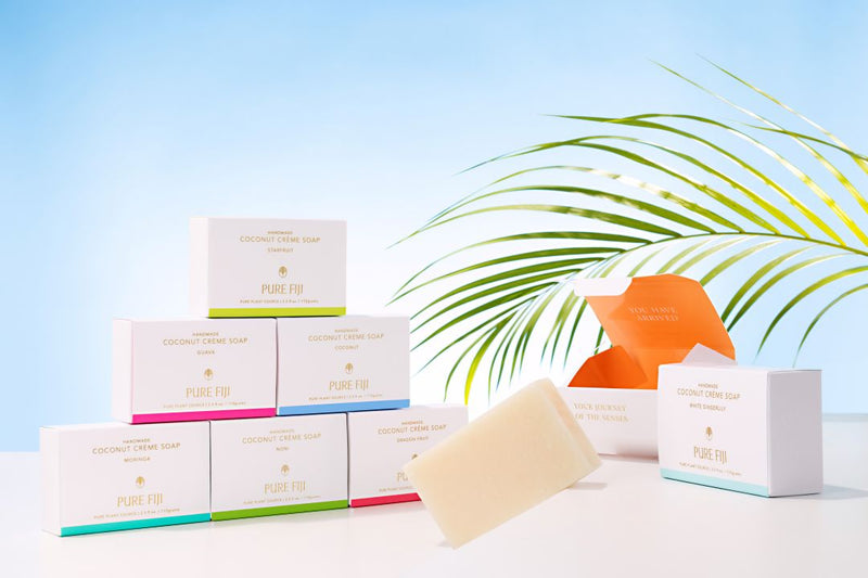 P/Fiji Spa Soap Starfruit