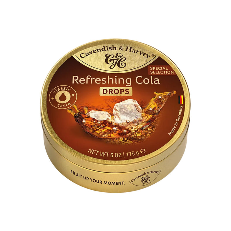C&H Refreshing Cola Drops 175g