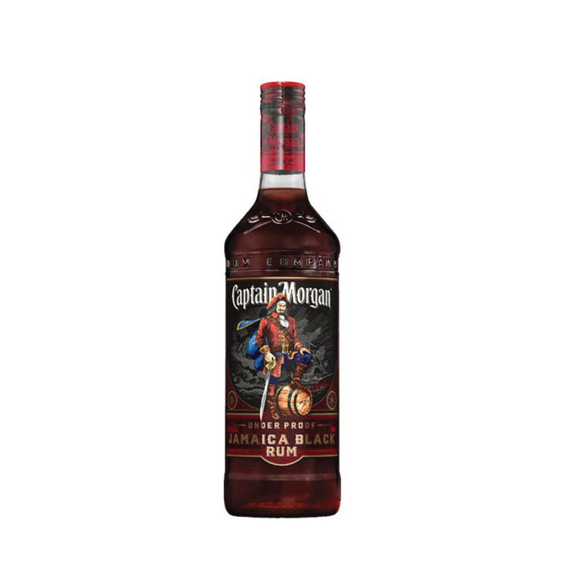 Captain Morgan Jamaican Underproof Rum 1L