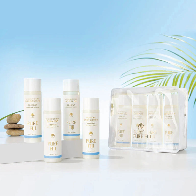 P/Fiji 4 pack 100ml Travel Set Starfruit