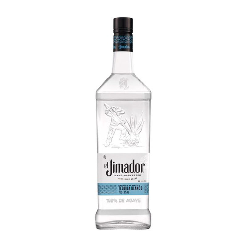 EL Jimador Bianco Tequila 100% Agave 1L