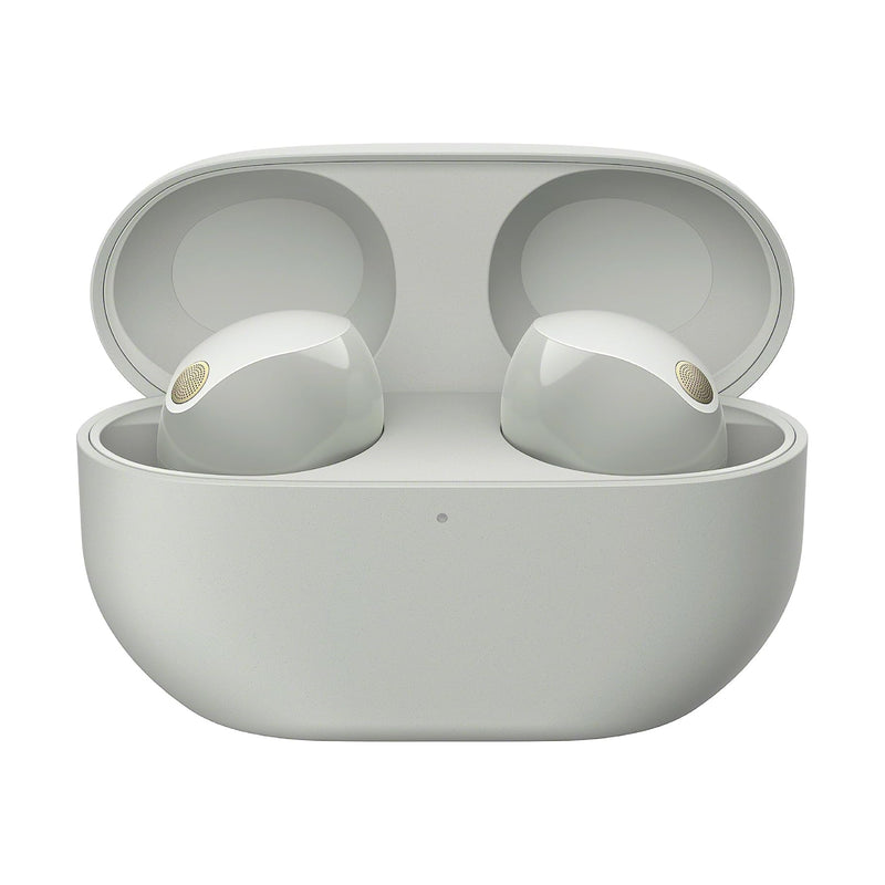 Sony Noise Canceling Earbuds Silver WF1000XM5