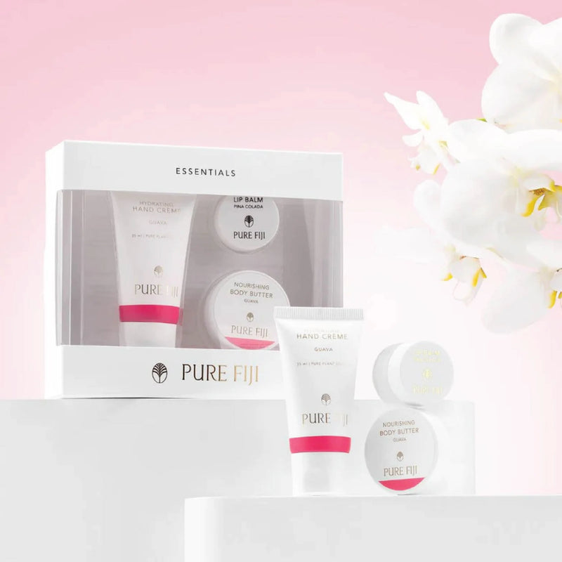 P/Fiji Eessentials Gift Pack Noni