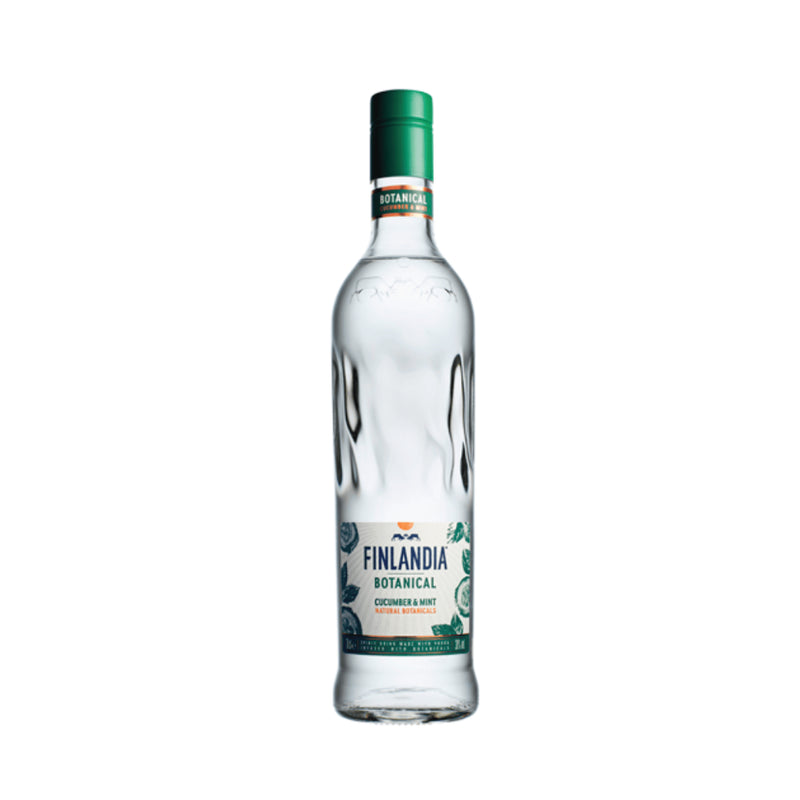 Finlandia Vodka Cucumber & Mint 1L