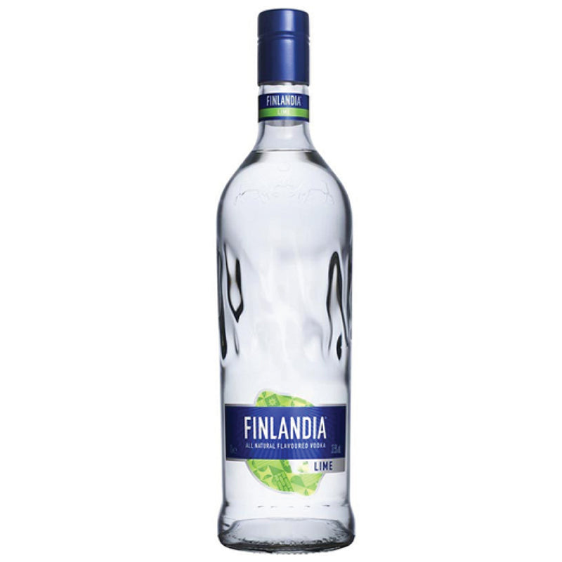 Finlandia Vodka Lime 1000ml