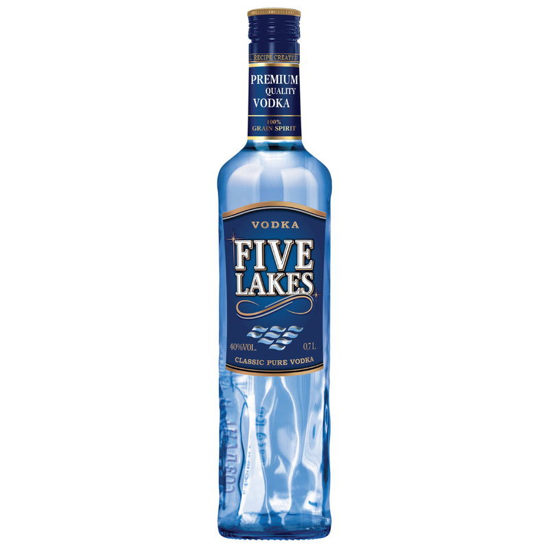 Five Lakes Vodka 1L