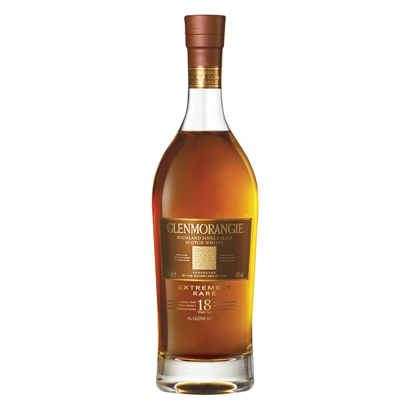 Glenmorangie 18Y Malt Whisky 700ml