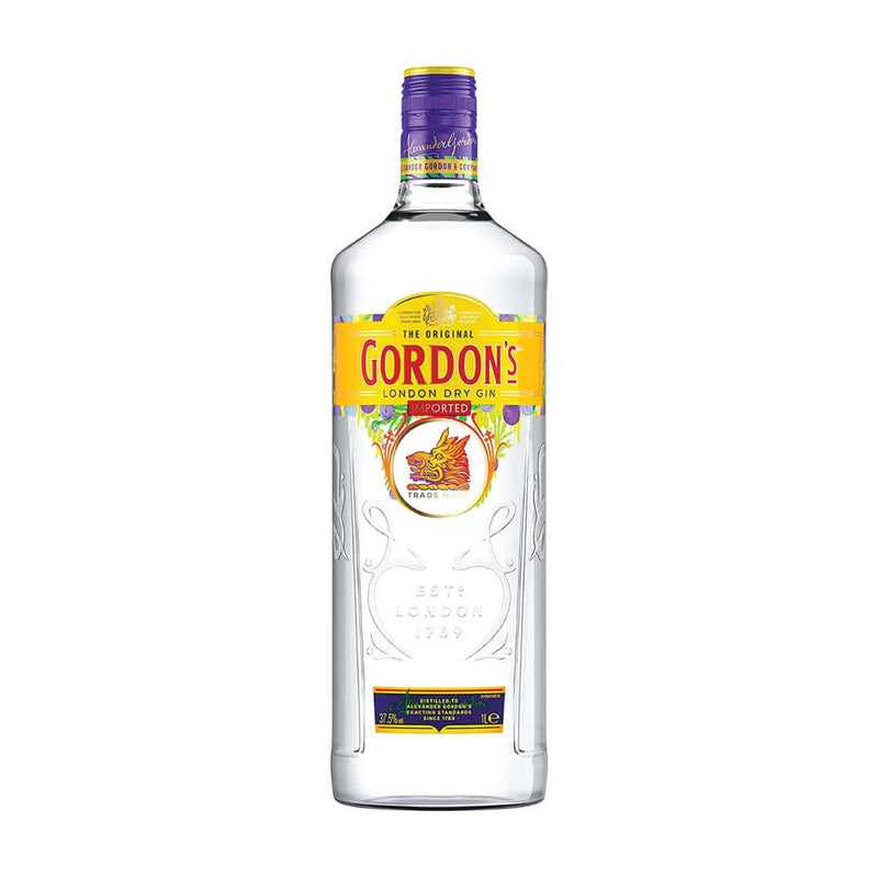 Gordons London Dry Gin 1Lt