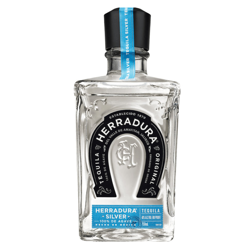 Herradura Plata Tequila 1L