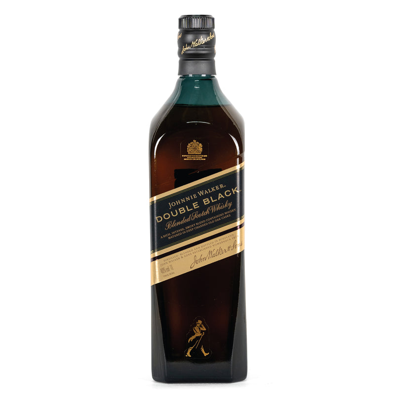 J W Double Black Whisky 1 Lt