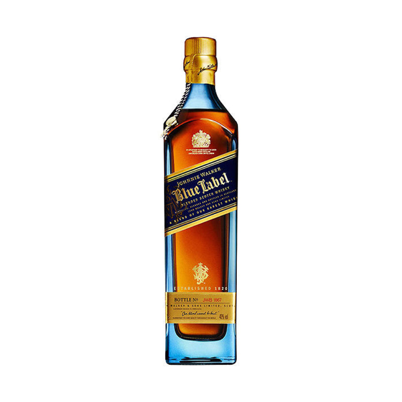 J Walker Blue Whisky 1L