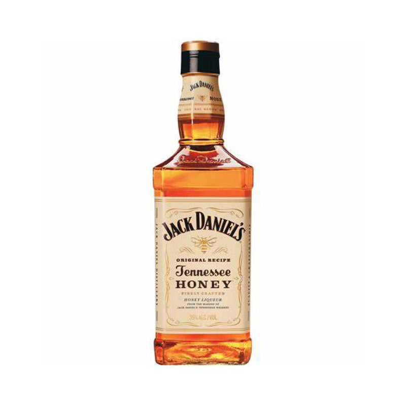 Jack Daniels Tennessee Honey Whiskey 1Lt (35%)