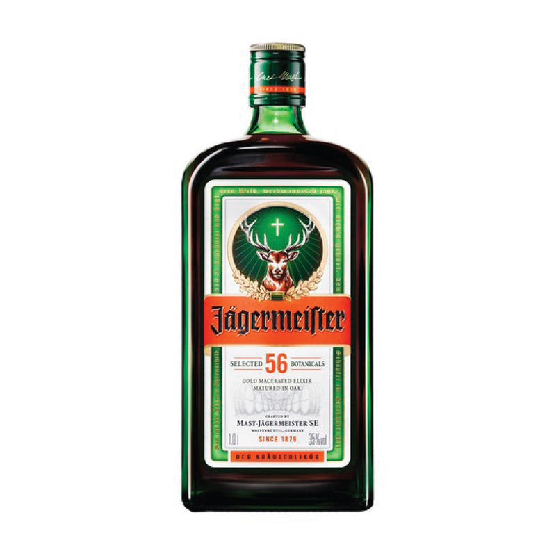 Jagermeister 1L