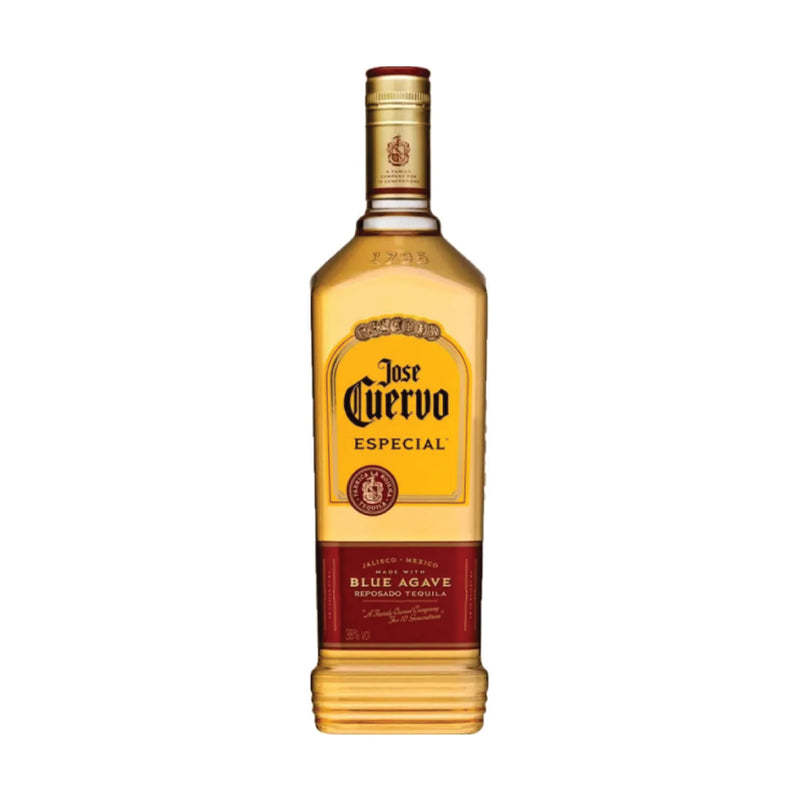 Jose Cuervo Especial Reposado Gold 1Lt