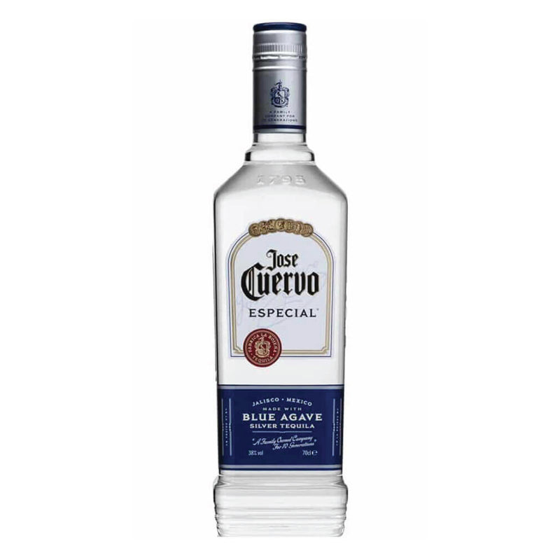 Jose Cuervo Especial Silver Plata 1Lt