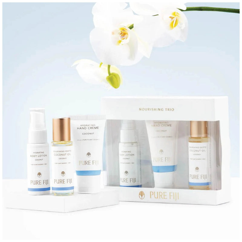 P/Fiji Mini Spa Nourish Mango