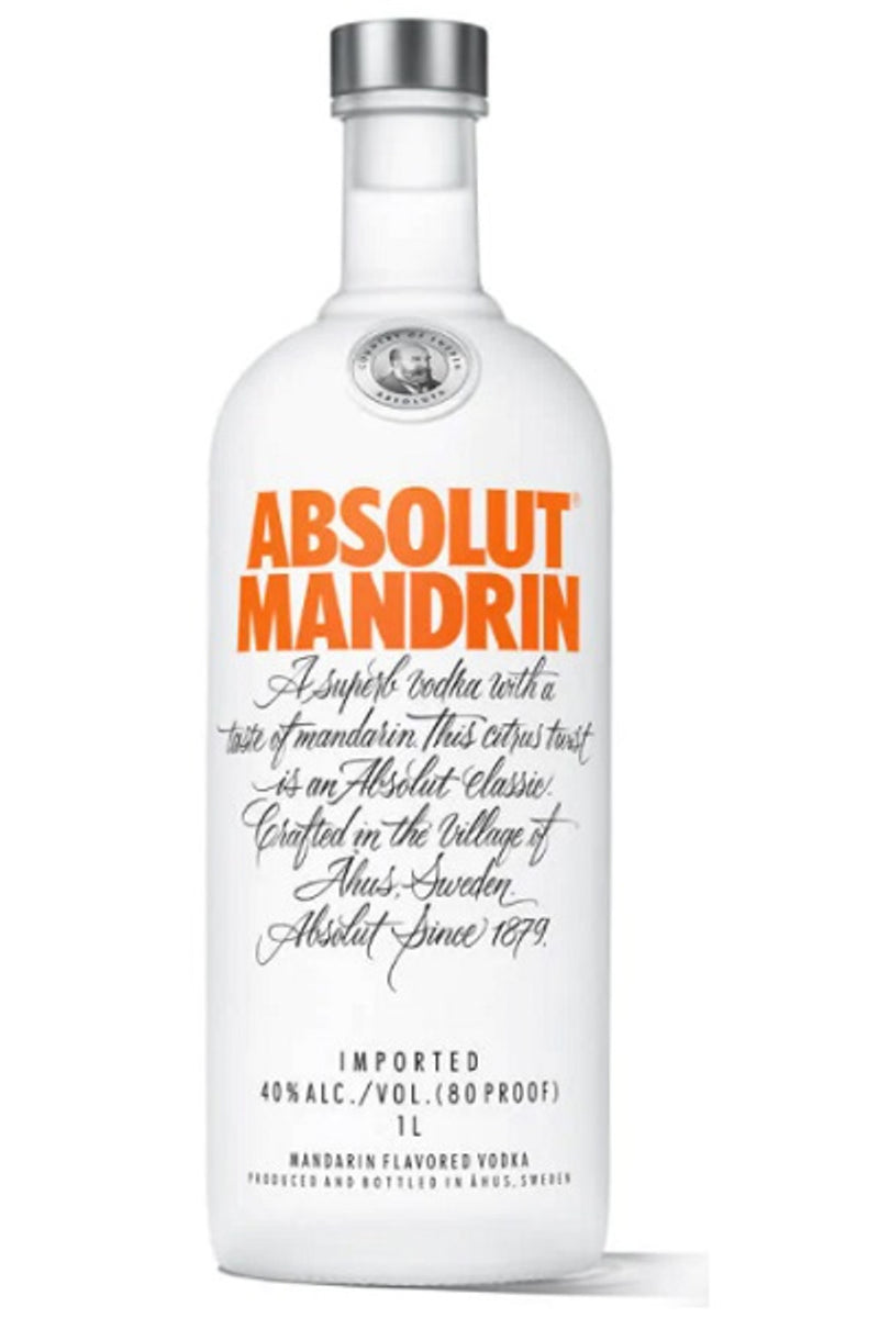 Absolut Apple Vodka  1L