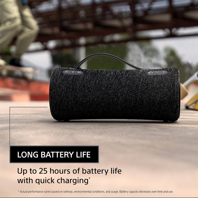 Sony Portable Wireless Speaker SRS-XG300 Black