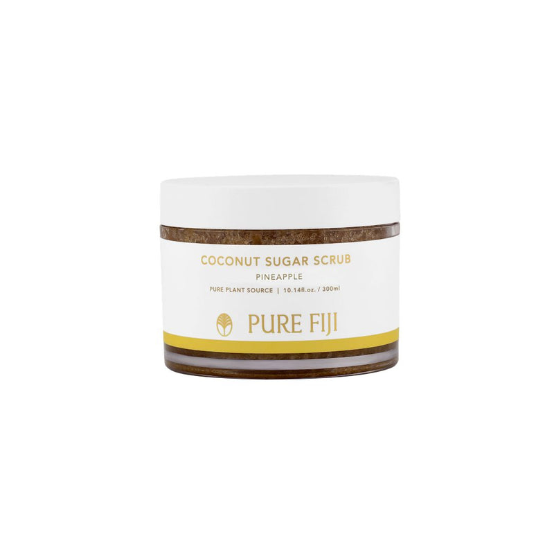 P/Fiji Sugar Rub  Pineapple