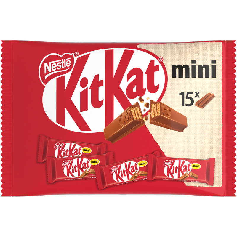 Kitkat Mini Ncpcert 250G