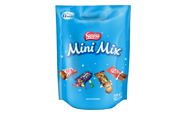 Nest Mini Mix Sharing Bag 520G