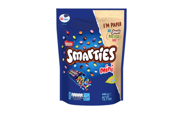 Smarties Minis Sharing Bag 446G