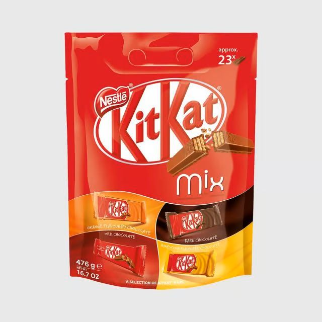 KitKat 2F Mix Share Bag 476G