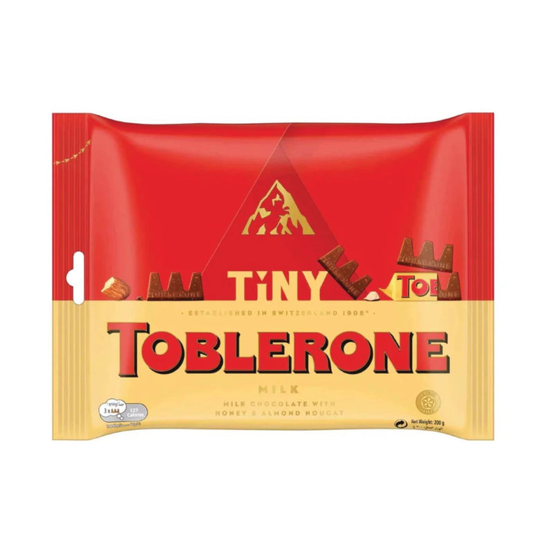 Toblerone Tiny Milk Bag 200g