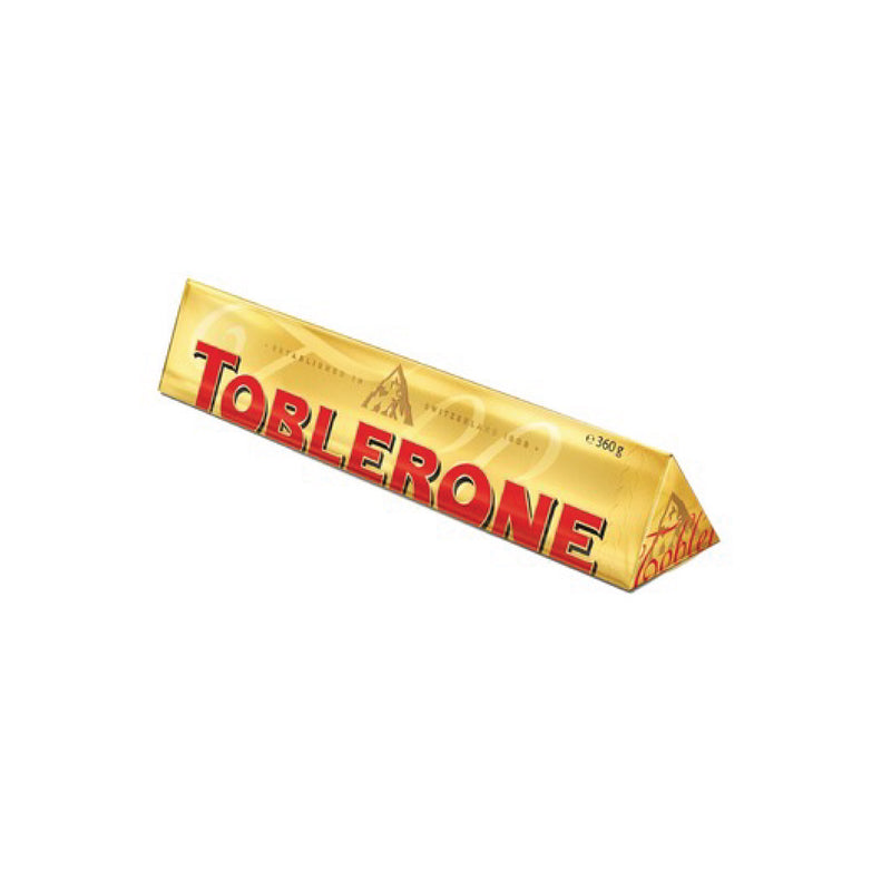 Toblerone Milk Bar 360g