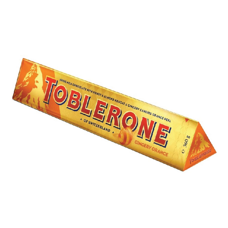 Toblerone Ginger Orange 360g