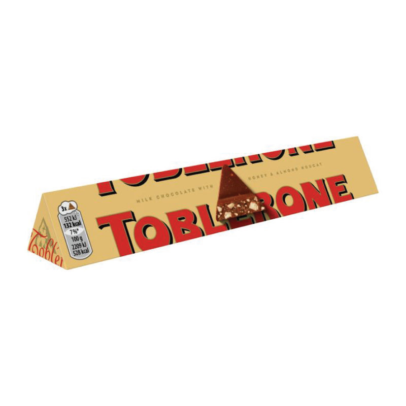 Toblerone Milk Gold GR 100g
