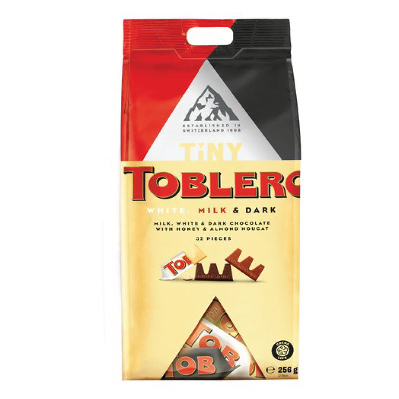 Toblerone Tiny Mix Bag 256G