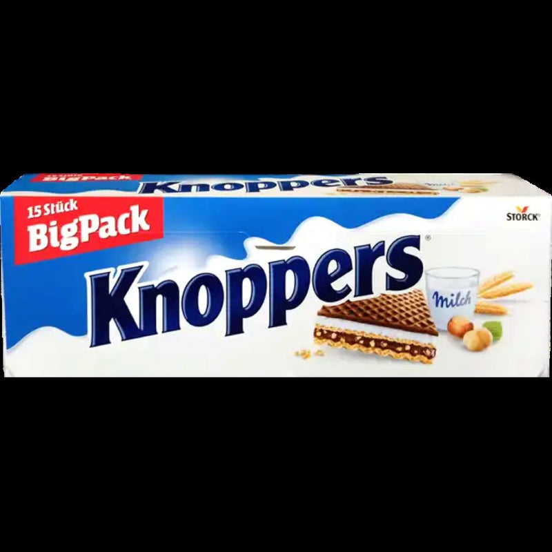 Knoppers Big Pack