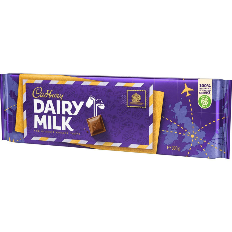 Cadbury Dairy Milk Dairy Milk Tablet 300g
