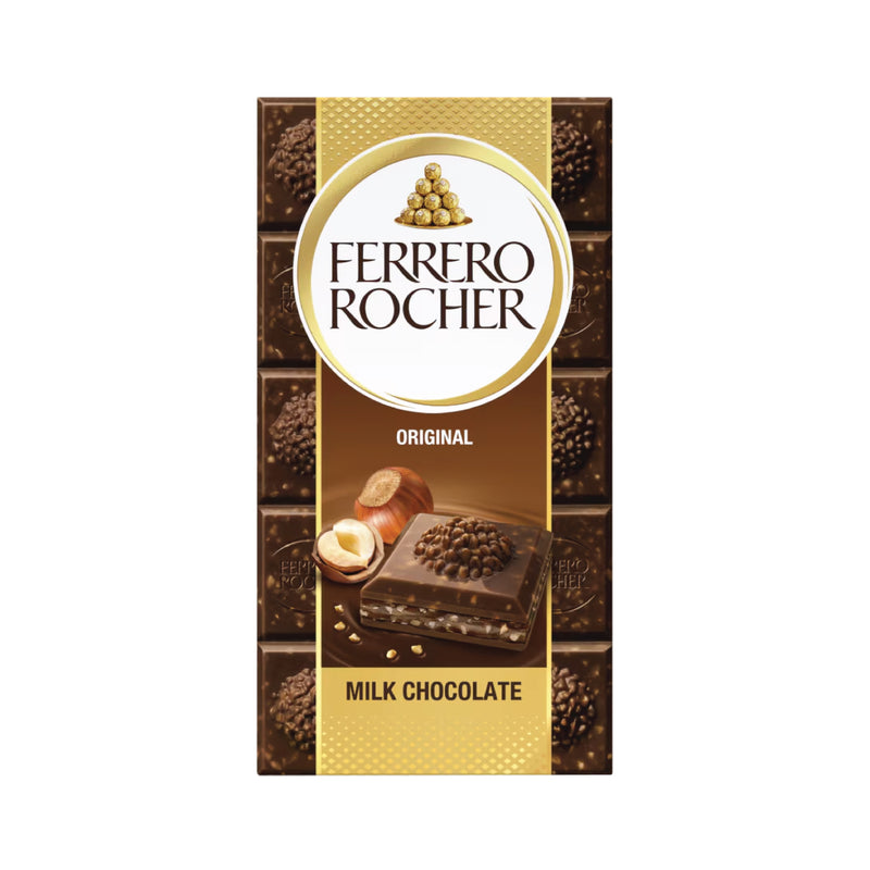 Ferrero Rocher Orginal Milk Tablets 270g