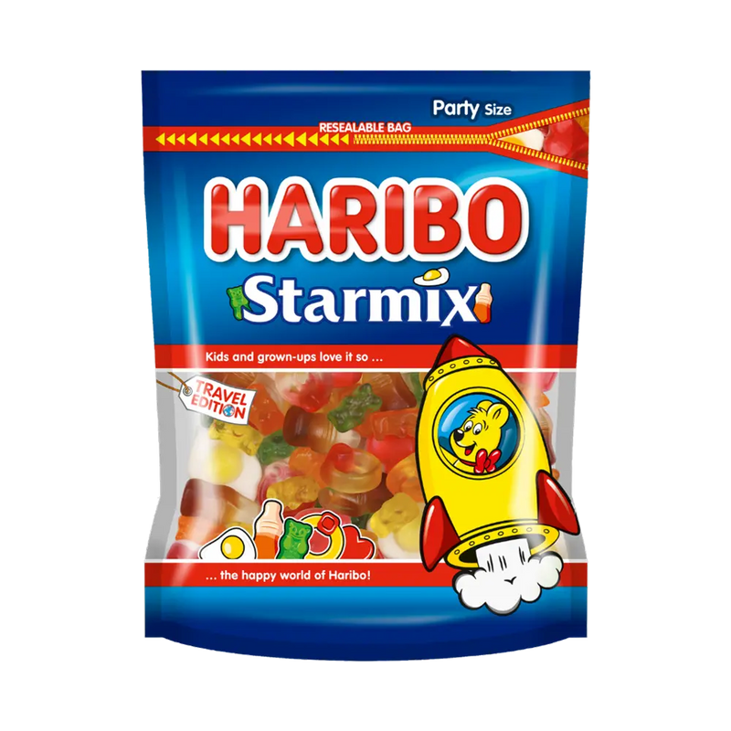 Haribo Starmix 750g