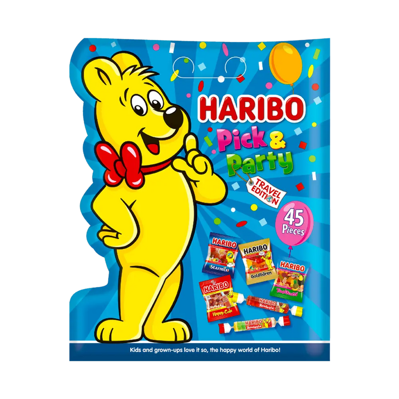 Haribo Pick & Party Minis 748g