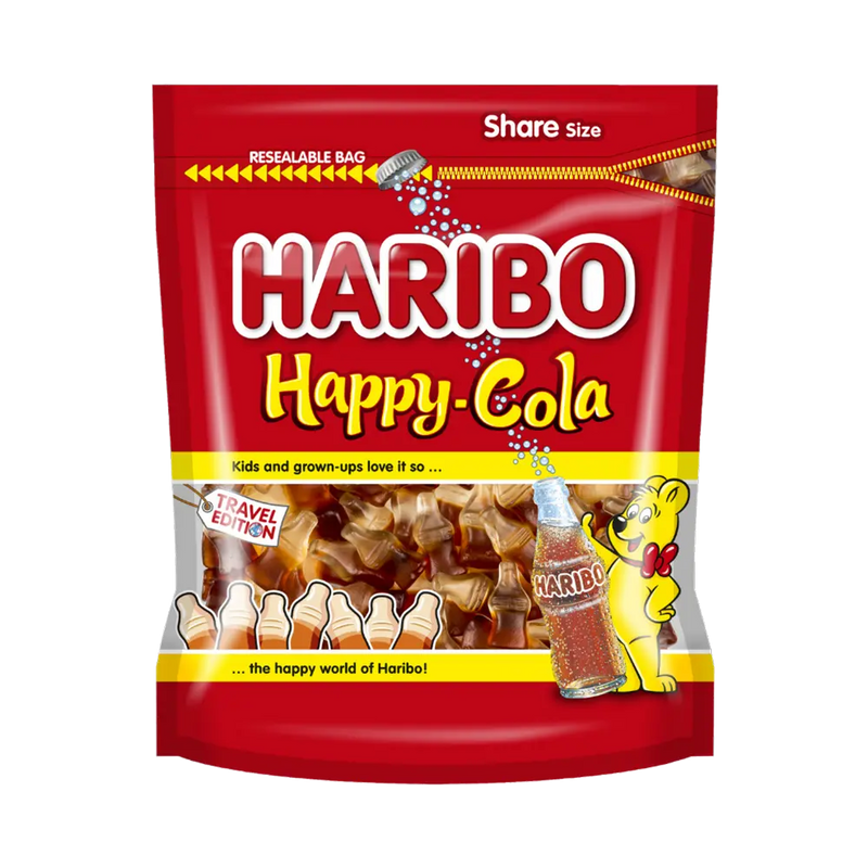 Haribo Happy Cola 250g