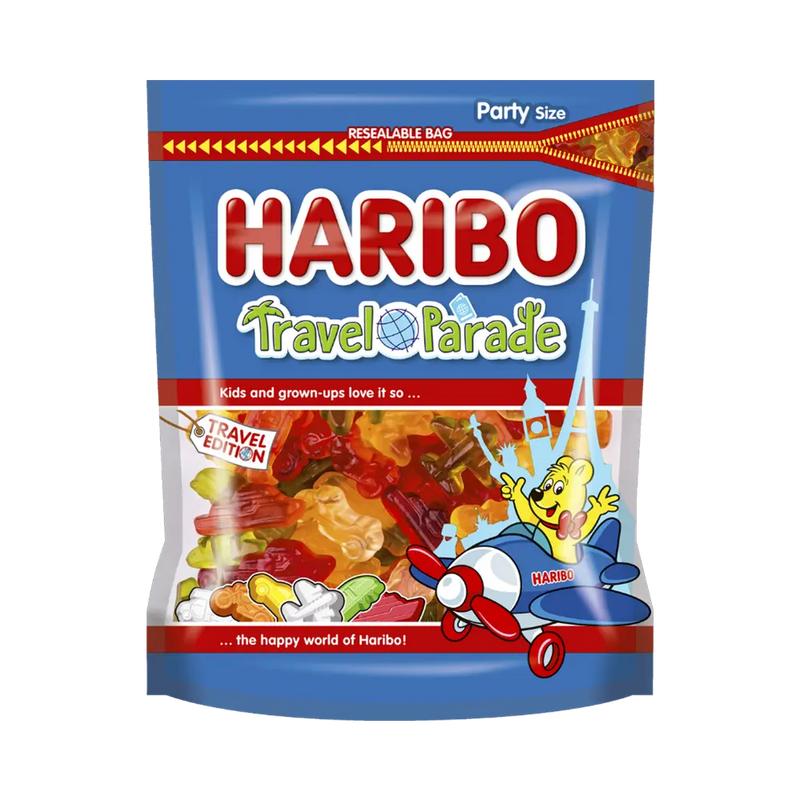 Haribo Travel Parade 700g